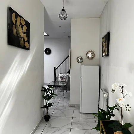 Habitación en casa particular Privée Roubaix